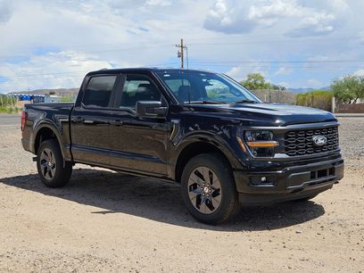 New 2025 Ford F150 STX w/ Equipment Group 200A