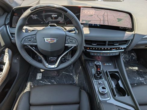 New 2026 Cadillac CT5 Sport w/ Technology Package AWD/4WD image 17