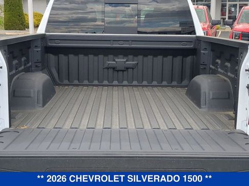 New 2026 Chevrolet Silverado 1500 LT w/ All Star Edition Plus AWD/4WD image 5