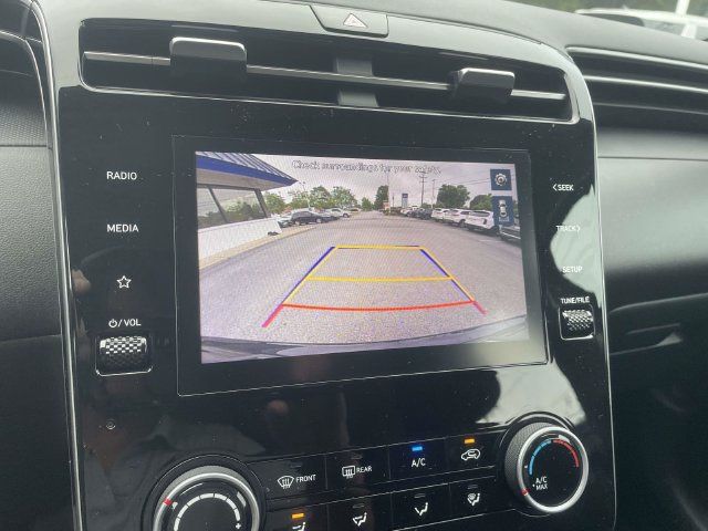 Certified 2024 Hyundai Tucson SE FWD image 27