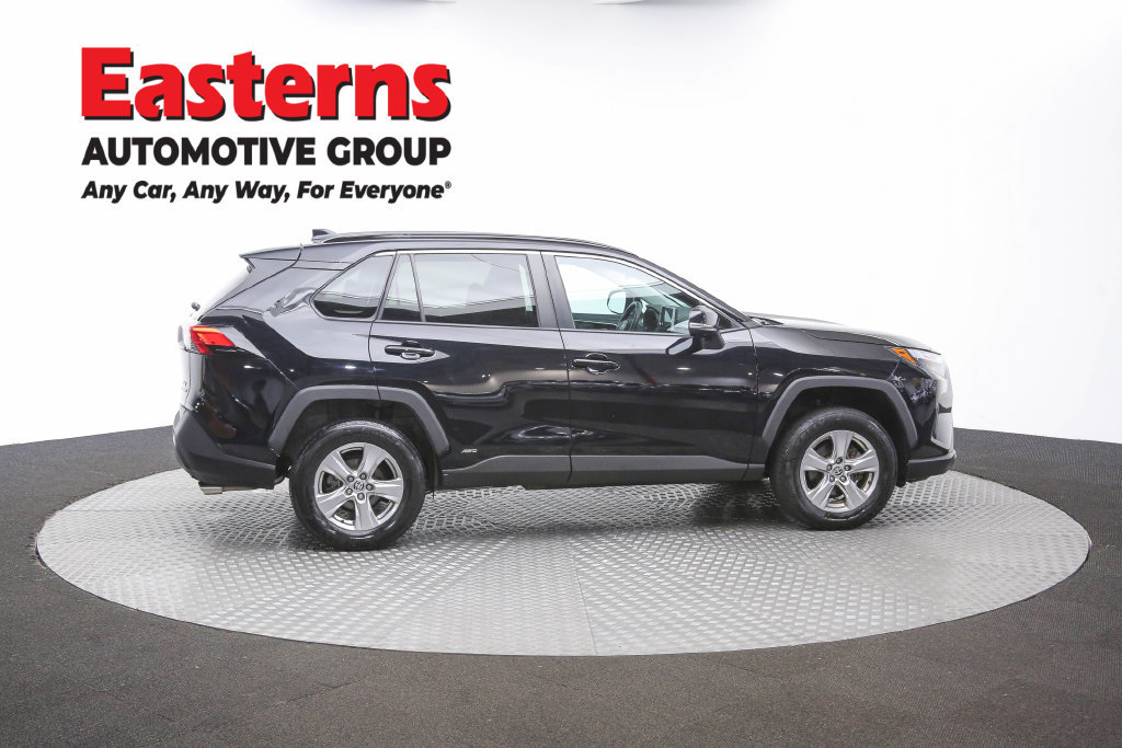 Used 2023 Toyota RAV4 XLE w/ Convenience Package AWD/4WD image 45