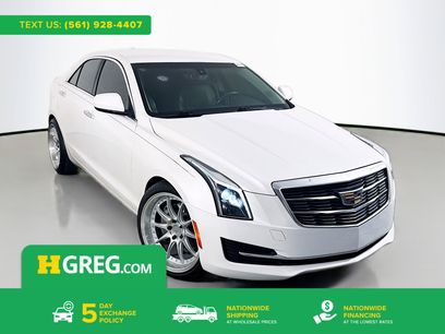 Used 2016 Cadillac ATS 2.0T Sedan