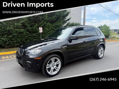 Used 2011 BMW X5 M