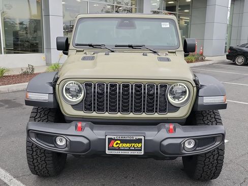New 2026 Jeep Gladiator Rubicon image 20