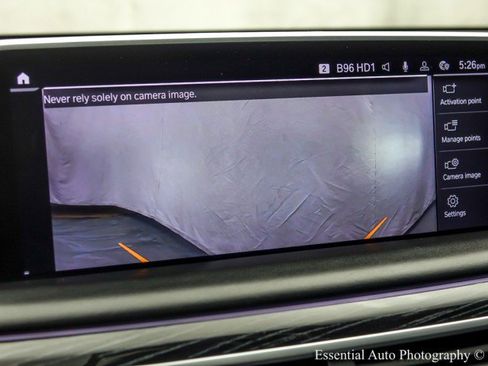 Used 2022 BMW 750i xDrive w/ Executive Package AWD/4WD image 23