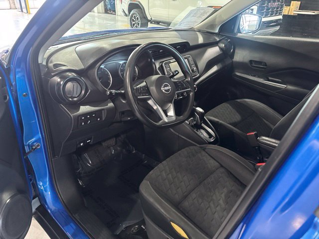 Used 2022 Nissan Kicks S FWD image 15