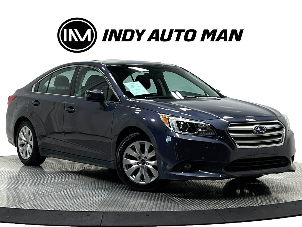 Used 2016 Subaru Legacy 2.5i Premium AWD/4WD image 2