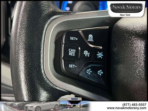 Used 2022 Ford Bronco Badlands AWD/4WD image 18