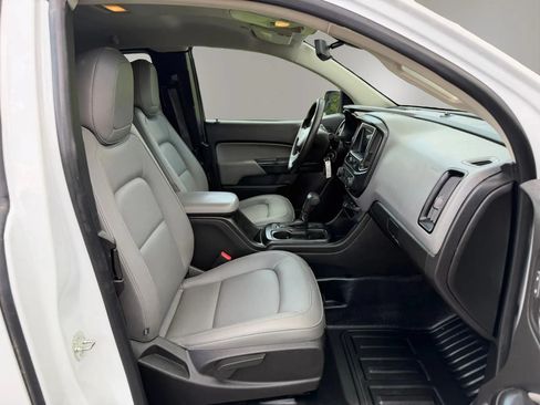 Used 2019 Chevrolet Colorado W/T w/ WT Convenience Package RWD image 45