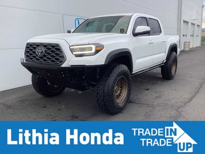 Used 2021 Toyota Tacoma TRD Off-Road