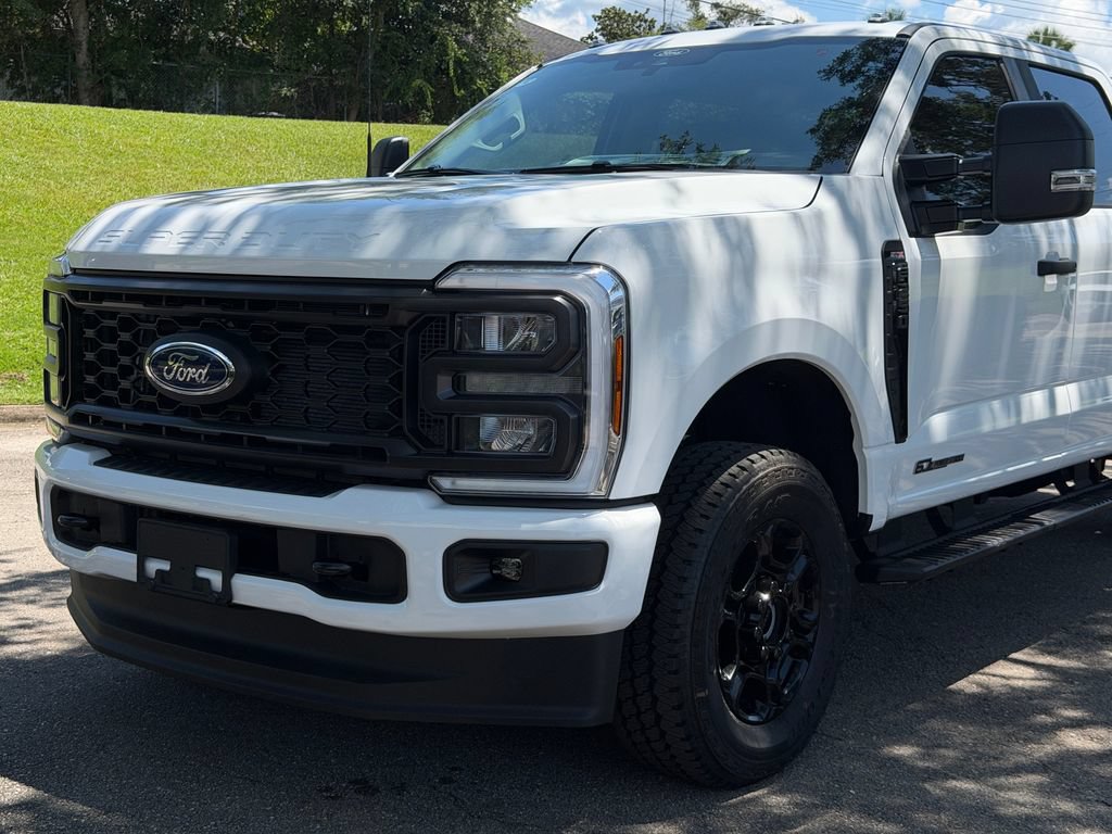New 2026 Ford F250 XL w/ STX Appearance Package AWD/4WD image 16