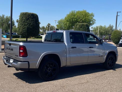 Certified 2025 RAM 1500 Laramie w/ Night Edition AWD/4WD image 5