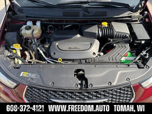 Used 2021 Chrysler Pacifica Limited w/ Premium & Safety Sphere Group AWD/4WD image 22