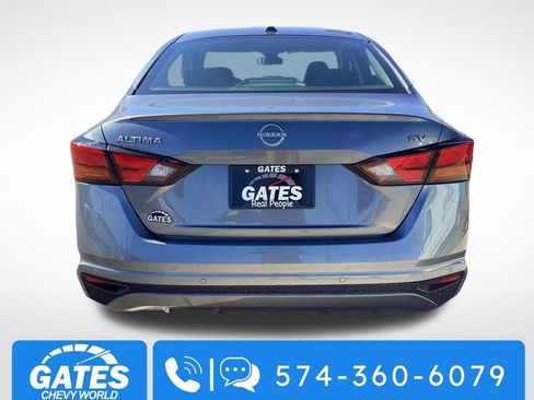 Used 2023 Nissan Altima 2.5 SV image 7