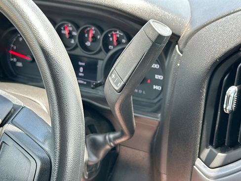 Used 2025 Chevrolet Silverado 3500 W/T w/ WT Convenience Package AWD/4WD image 19