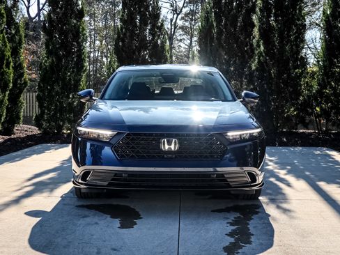 New 2026 Honda Accord EX-L image 3