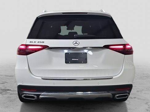 Certified 2026 Mercedes-Benz GLE 350 4MATIC image 7