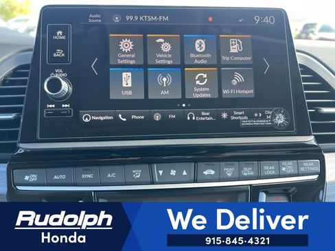 New 2026 Honda Odyssey Elite image 21