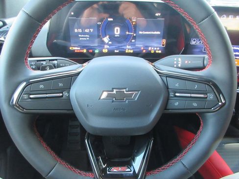 New 2026 Chevrolet Blazer EV RS image 26