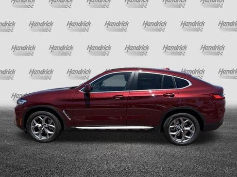 Certified 2025 BMW X4 xDrive30i AWD/4WD image 7