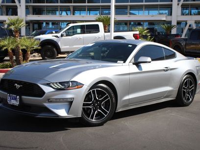 Certified 2023 Ford Mustang Premium