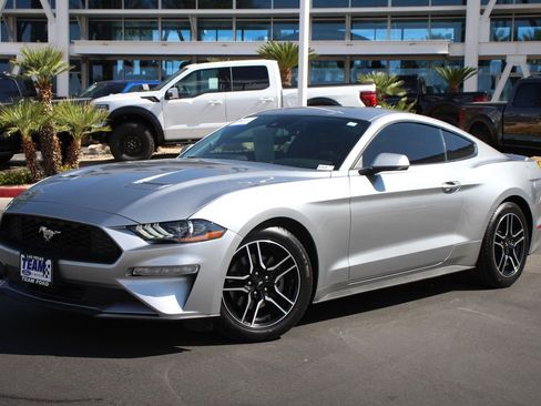 Certified 2023 Ford Mustang Premium RWD image 1
