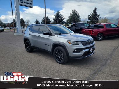 Used 2022 Jeep Compass Latitude