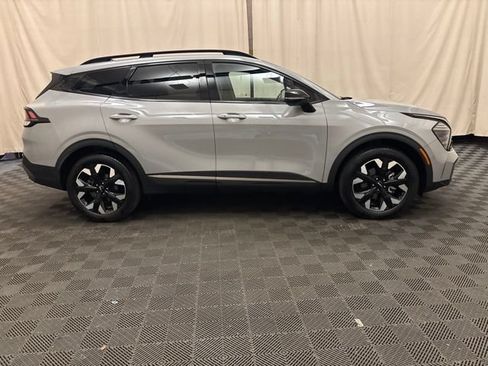 Certified 2024 Kia Sportage X-Line w/ X-Line Premium Package AWD/4WD image 4