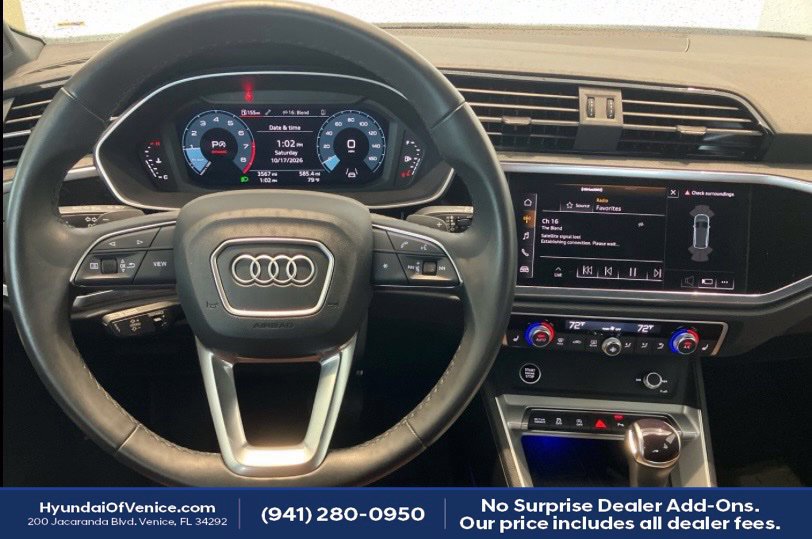 Used 2024 Audi Q3 2.0T Premium Plus AWD/4WD image 3
