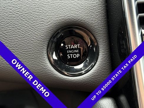 New 2025 Nissan Armada Platinum w/ Convenience Package image 24