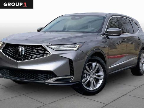 Used 2026 Acura MDX FWD image 1
