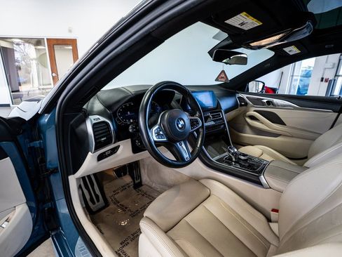 Used 2020 BMW 840i Gran Coupe w/ M Sport Package image 35