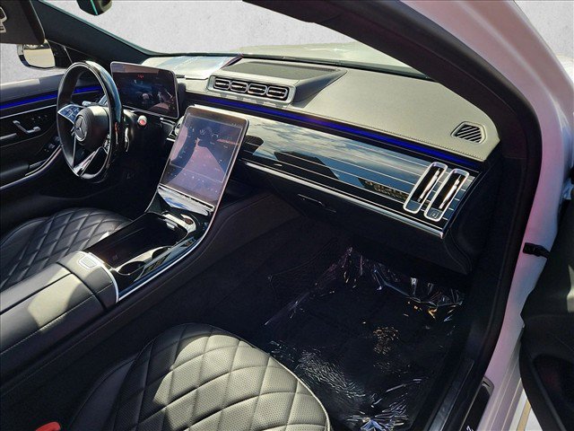 Used 2025 Mercedes-Benz S 580 4MATIC Sedan image 24