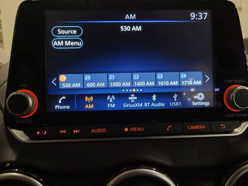 Used 2025 Nissan Sentra SV FWD image 25