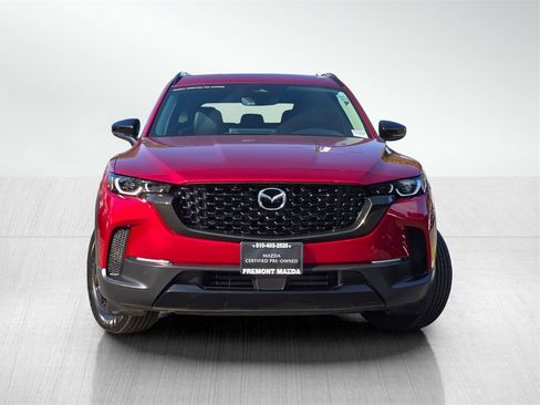Certified 2025 MAZDA CX-50 AWD 2.5 Hybrid w/ Weather Package image 2