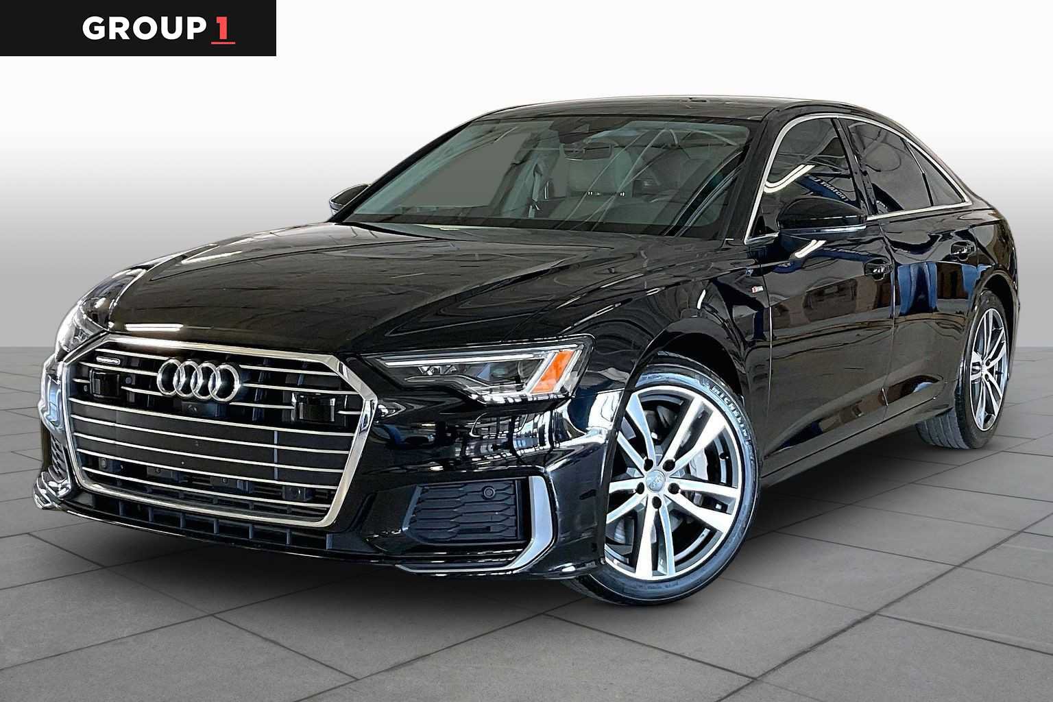Used 2019 Audi A6 3.0T Premium Plus w/ Premium Plus Package AWD/4WD image 1