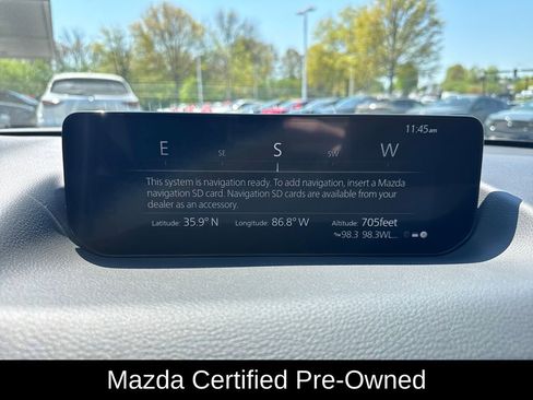 Certified 2025 MAZDA CX-50 AWD 2.5 Turbo w/ Weather Package image 19