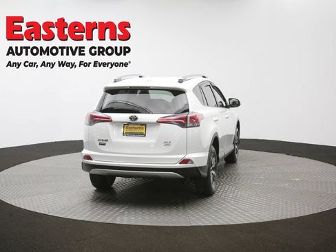 Used 2018 Toyota RAV4 XLE AWD/4WD image 41