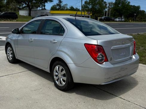 Used 2013 Chevrolet Sonic LS image 3