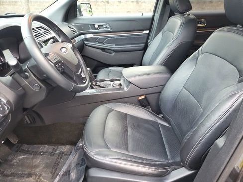 Used 2018 Ford Explorer Limited image 12