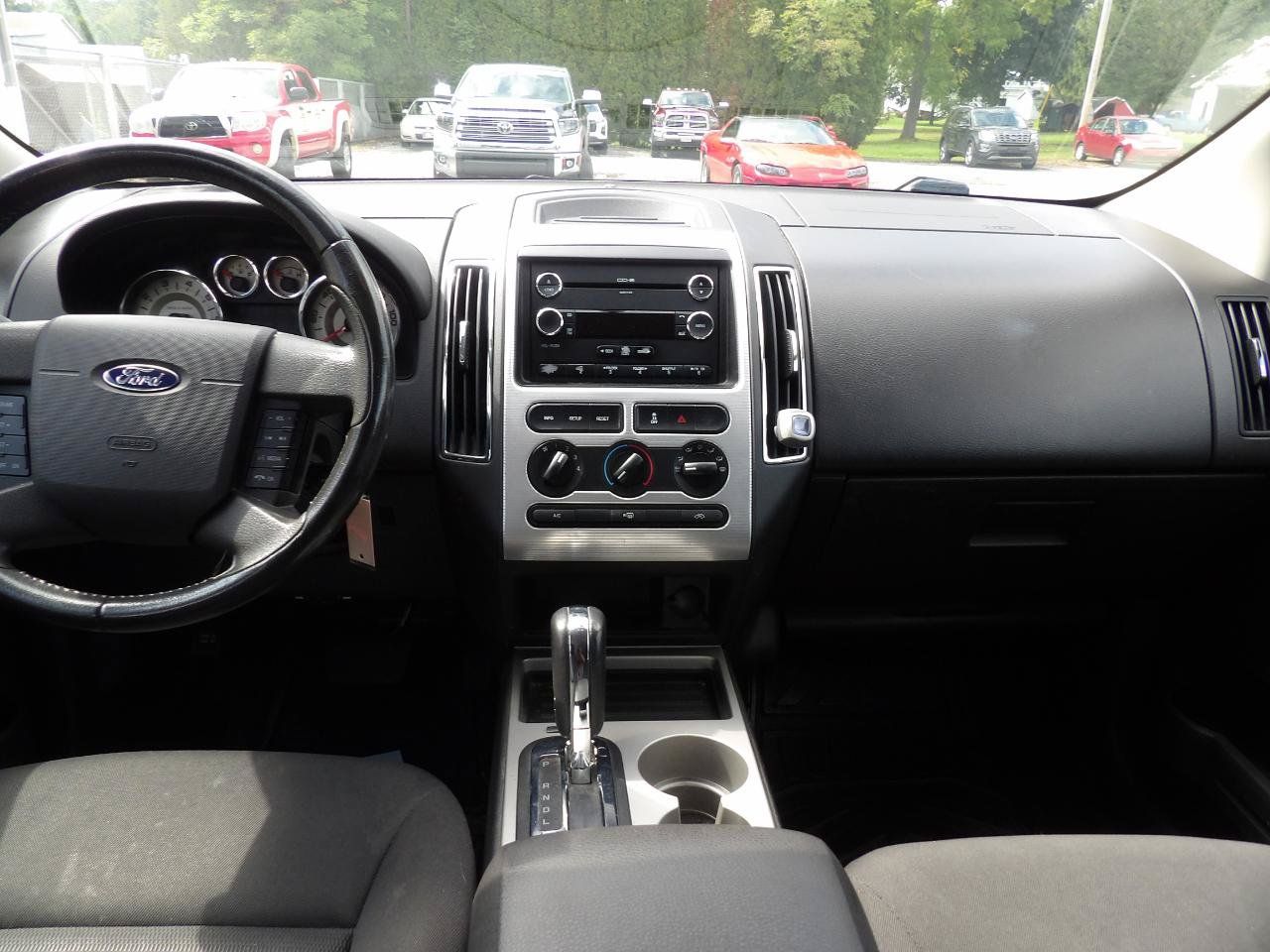 Used 2010 Ford Edge SEL AWD/4WD image 13