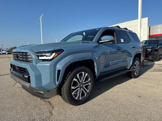 New 2026 Toyota 4Runner Limited AWD/4WD video 2