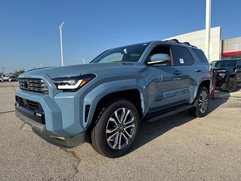 New 2026 Toyota 4Runner Limited AWD/4WD image 2
