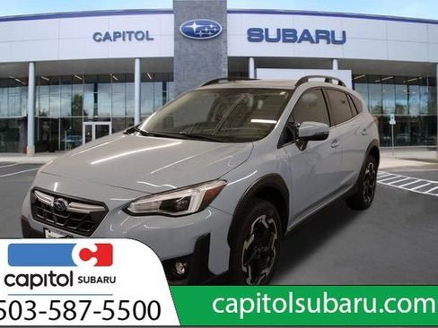 Used 2021 Subaru Crosstrek 2.5i Limited w/ Moonroof Package 1 AWD/4WD image 6