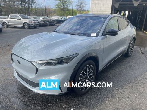 Used 2024 Ford Mustang Mach-E Premium image 1