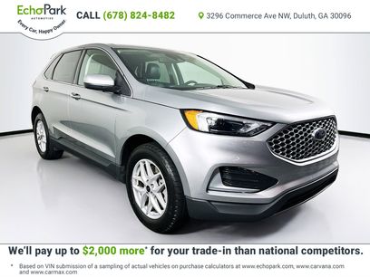 Used 2024 Ford Edge SEL