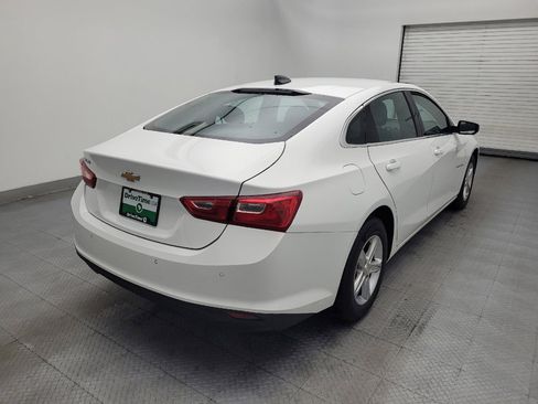 Used 2023 Chevrolet Malibu LS w/ Driver Confidence Package FWD image 9