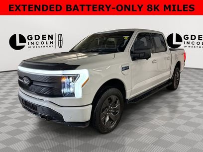 Used 2024 Ford F150 Lightning Flash