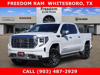Used 2023 GMC Sierra 1500 Denali w/ Denali Reserve Package