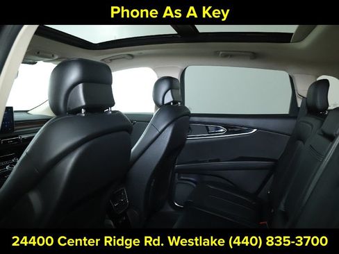 Certified 2023 Lincoln Nautilus Reserve w/ Equipment Group 201A AWD/4WD image 15